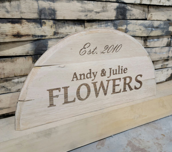 Personalized Family Name Shelf Sitter