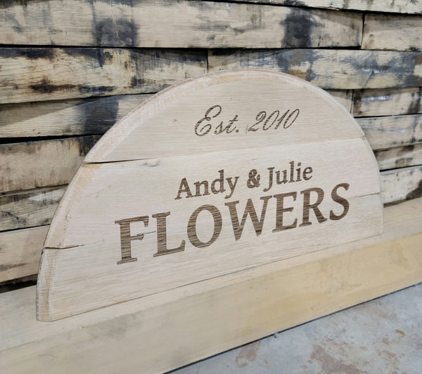 Pre-Buy Personalized Family Name Shelf Sitter