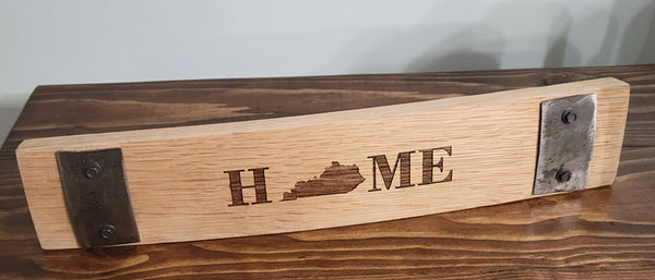 Kentucky Home Sign