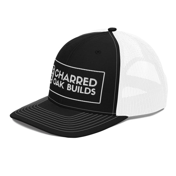Charred Oak Builds "Stagg" Snapback