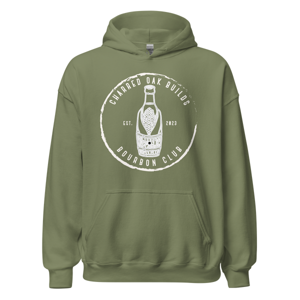 The Stagg - Bourbon Club Hoodie