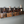 Bourbon Barrel Stave Shelf